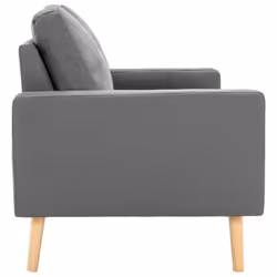 VidaXL 288703 canapé Gris - Vue supplémentaire 4