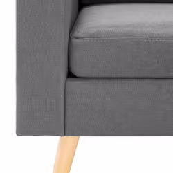 VidaXL 288703 canapé Gris - Vue supplémentaire 6