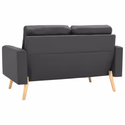 VidaXL 288704 canapé Gris - Vue supplémentaire 5