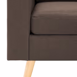VidaXL 288705 canapé Marron - Vue supplémentaire 6