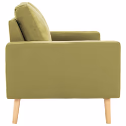VidaXL 288708 canapé Vert - Vue supplémentaire 4