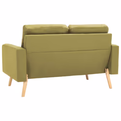 VidaXL 288708 canapé Vert - Vue supplémentaire 5