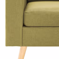 VidaXL 288708 canapé Vert - Vue supplémentaire 6