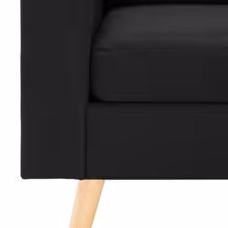VidaXL 288712 canapé Noir - Vue supplémentaire 6