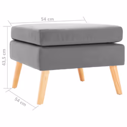 VidaXL 288733 pouf - Vue supplémentaire 5