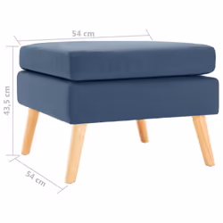 VidaXL 288737 pouf - Vue supplémentaire 5