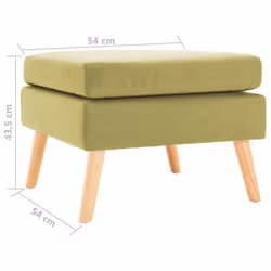 VidaXL 288738 pouf - Vue supplémentaire 5