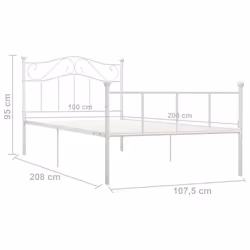 VidaXL 284518 sommier - Vue supplémentaire 6