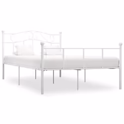 VidaXL 284519, Blanc, 1475 mm, 2,08 m, 950 mm, 1400 x 2000 mm, 28 cm
