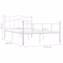 VidaXL 284519 sommier - Vue supplémentaire 6
