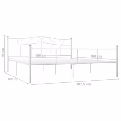 VidaXL 284521 sommier - Vue supplémentaire 6