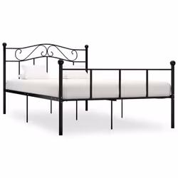 VidaXL 284526, Noir, 1475 mm, 2,08 m, 950 mm, 1400 x 2000 mm, 28 cm