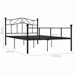 VidaXL 284526 sommier - Vue supplémentaire 6