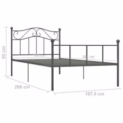 VidaXL 284531 sommier - Vue supplémentaire 6