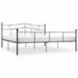 VidaXL 284535, Gris, 1875 mm, 2,08 m, 950 mm, 1800 x 2000 mm, 28 cm