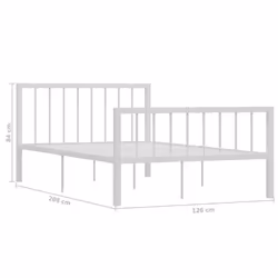 VidaXL 284564 sommier - Vue supplémentaire 5