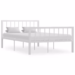 VidaXL 284565, Blanc, 1460 mm, 2,08 m, 840 mm, 1400 x 2000 mm, 28,5 cm