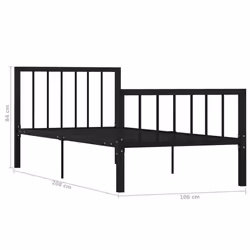 VidaXL 284569 sommier - Vue supplémentaire 5