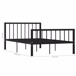 VidaXL 284570 sommier - Vue supplémentaire 6