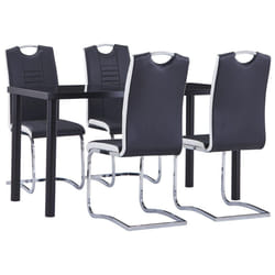 VidaXL 3053026 ensemble de meuble de salle à manger et de cuisine