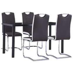 VidaXL 3053030 ensemble de meuble de salle à manger et de cuisine