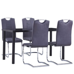 VidaXL 3053040 ensemble de meuble de salle à manger et de cuisine