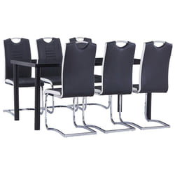 VidaXL 3053067 ensemble de meuble de salle à manger et de cuisine
