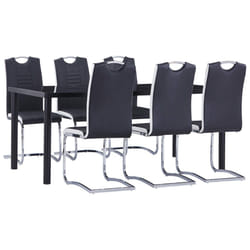 VidaXL 3053111 ensemble de meuble de salle à manger et de cuisine