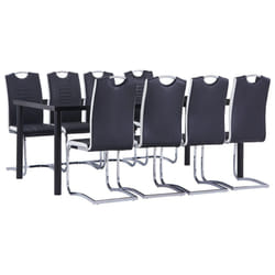 VidaXL 3053165 ensemble de meuble de salle à manger et de cuisine