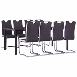 VidaXL 3053168, 9 pièce(s)