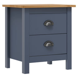 VidaXL 288905 Table de nuit et table de chevet