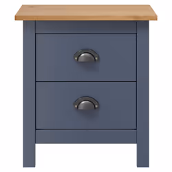 VidaXL 288905 Table de nuit et table de chevet