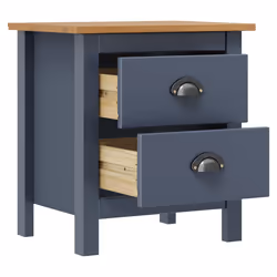 VidaXL 288905 Table de nuit et table de chevet