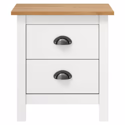 VidaXL 288906 Table de nuit et table de chevet
