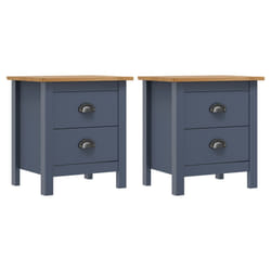 VidaXL 288909 Table de nuit et table de chevet