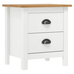 VidaXL 288910 Table de nuit et table de chevet