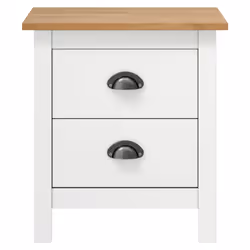 VidaXL 288910 Table de nuit et table de chevet