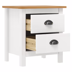 VidaXL 288910 Table de nuit et table de chevet