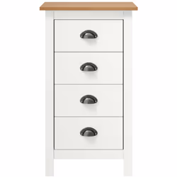 Le buffet moderne est conçu pour être un supplément intemporel à votre décoration intérieure. L'armoire compacte dispose de 4 ...