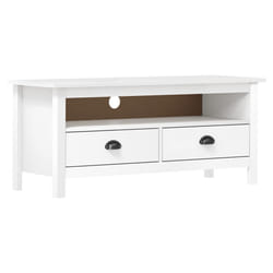 VidaXL 288924 Support TV et centre de divertissement
