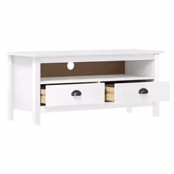 VidaXL 288924 Support TV et centre de divertissement