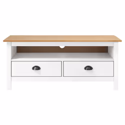 VidaXL 288926 Support TV et centre de divertissement