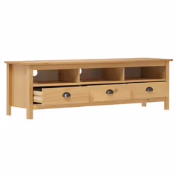 VidaXL 288927 Support TV et centre de divertissement