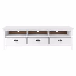 VidaXL 288928 Support TV et centre de divertissement