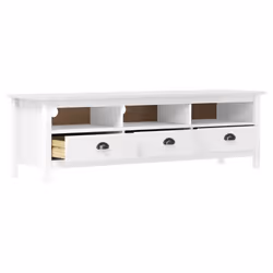 VidaXL 288928 Support TV et centre de divertissement