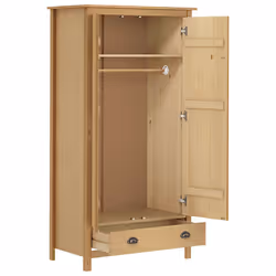 VidaXL 288947 placard et armoire de chambre à coucher