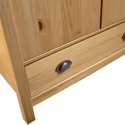 VidaXL 288947 placard et armoire de chambre à coucher - Vue supplémentaire 4