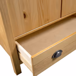 VidaXL 288947 placard et armoire de chambre à coucher - Vue supplémentaire 5