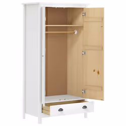 VidaXL 288948 placard et armoire de chambre à coucher