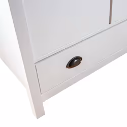 VidaXL 288948 placard et armoire de chambre à coucher - Vue supplémentaire 6